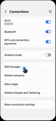 Samsung — الاتصالات