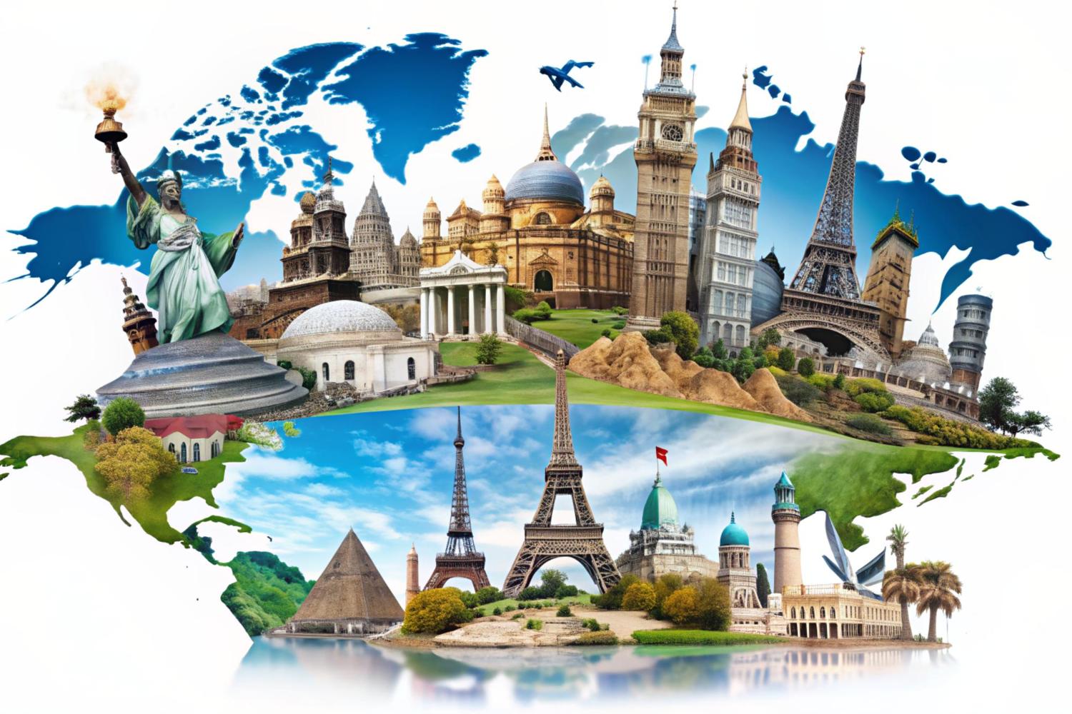 Global eSIM coverage