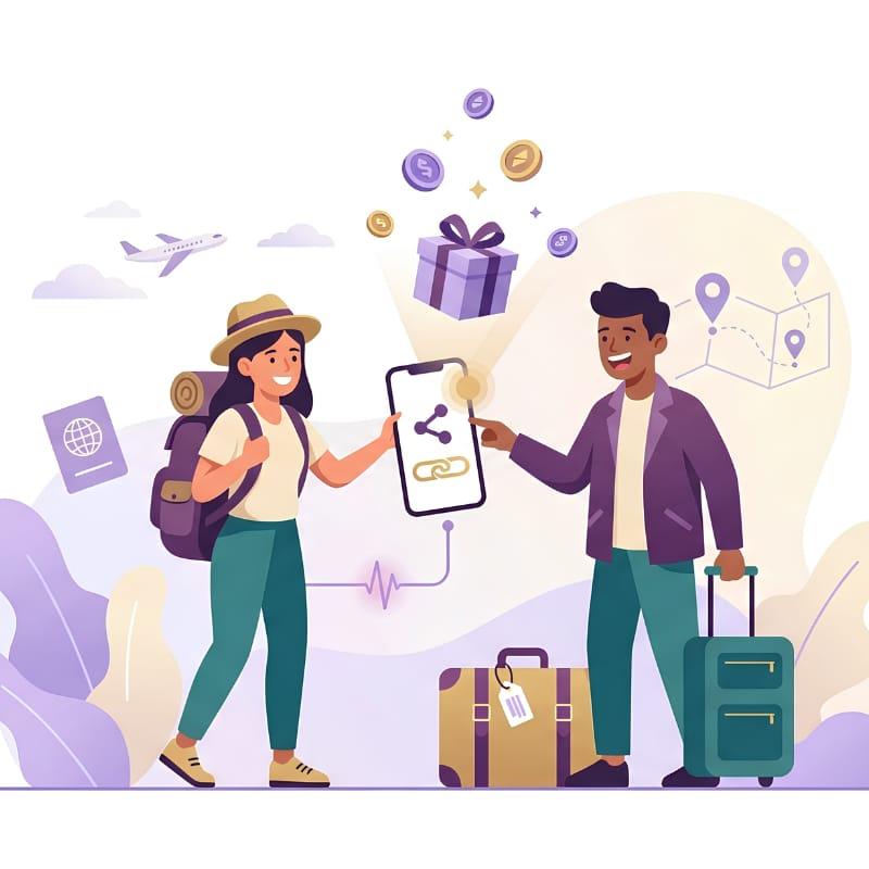 Share * CloudOn, earn* together