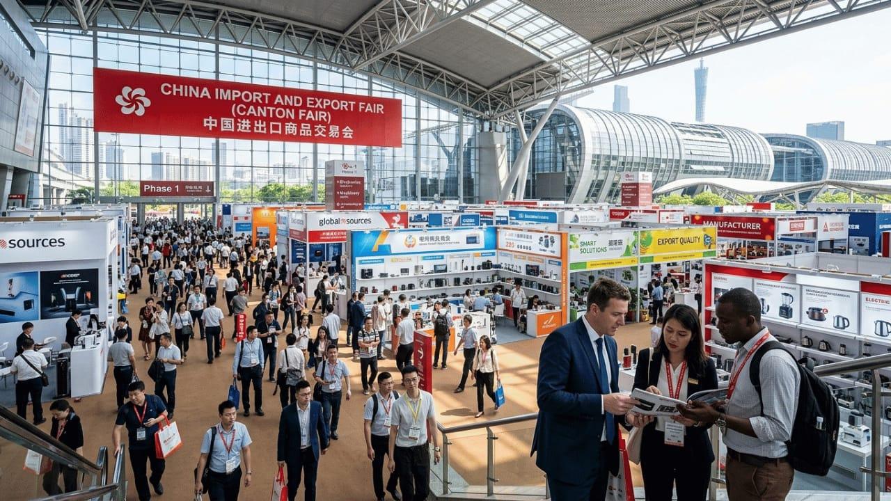 Canton Fair China: Complete Visitor Guide for First-Time Attendees