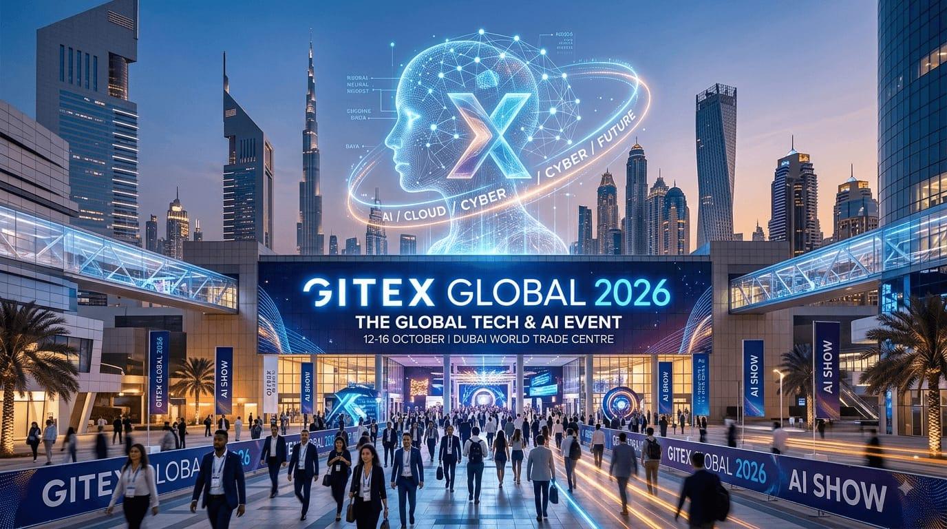 GITEX Global 2026: The Ultimate Guide to the World’s Largest Tech and AI Exhibition in Dubai