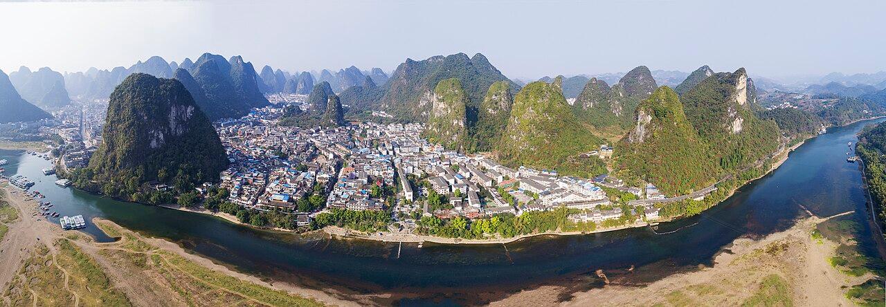 Guilin and Yangshuo