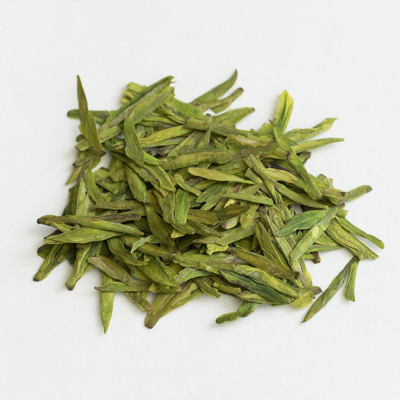 Longjing (Dragon Well) Tea