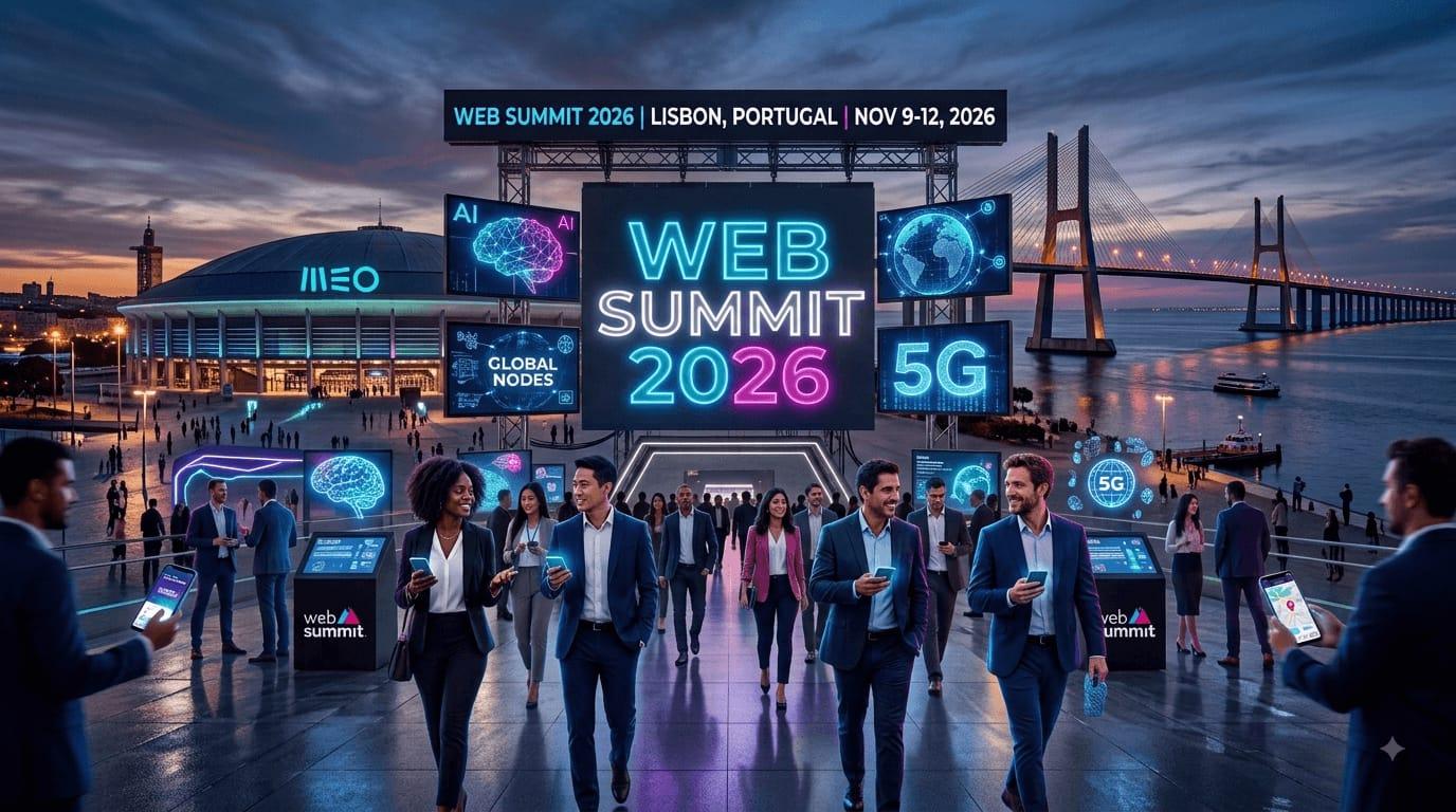 Web Summit 2026 Lisbon: The Definitive Guide to Europe’s Premier Tech Conference